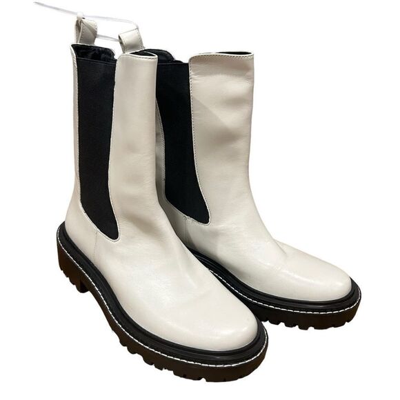 Revolve Tory Burch Benton Mid Calf Boots - Picture 4 of 10